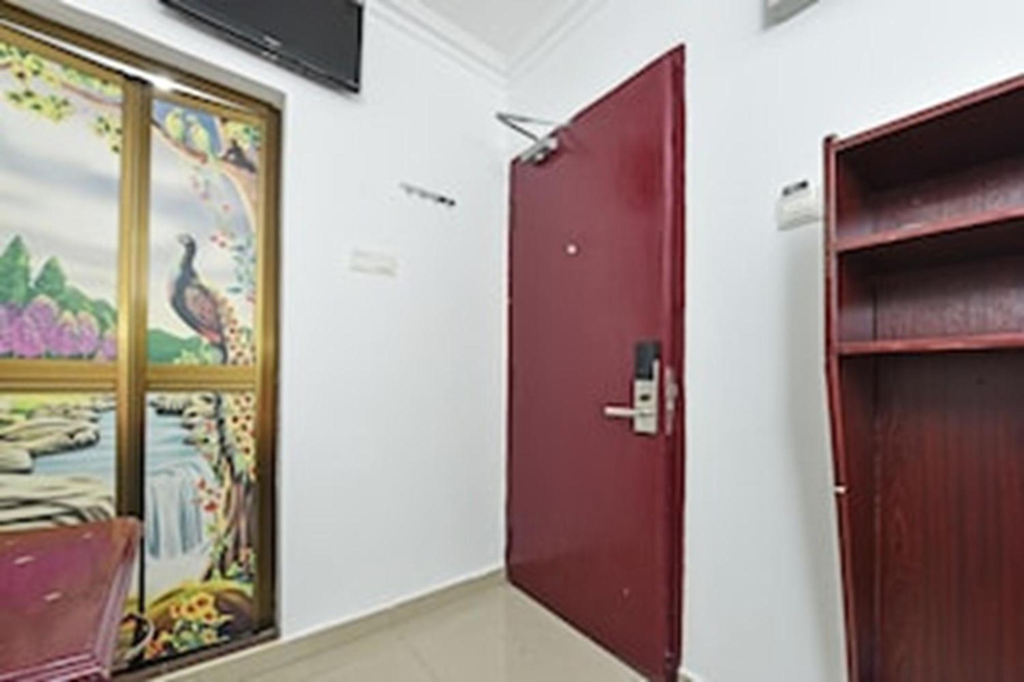 Super Oyo 90572 J Hotel Masjid India Kuala Lumpur Eksteriør billede